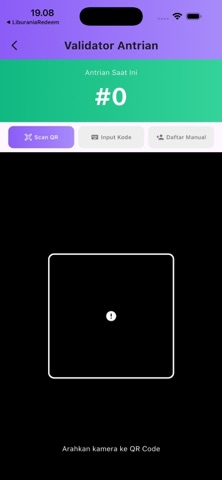 Redeem Wezata screenshot