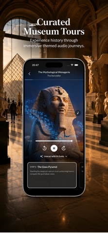Paris Audio Travel Guide Screenshot 3 of 8