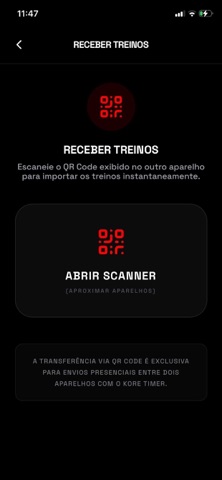 Studio Kore Timer screenshot