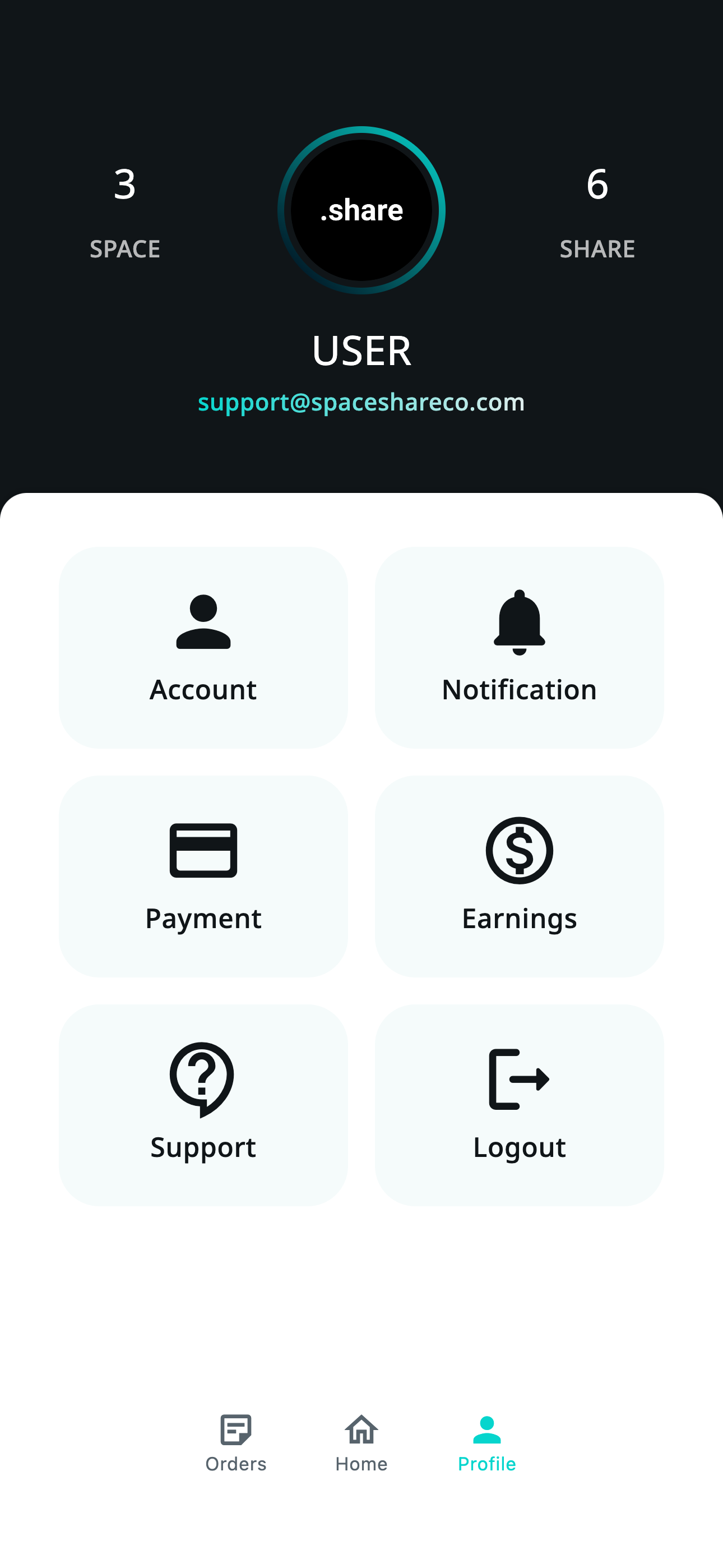 SpaceShare