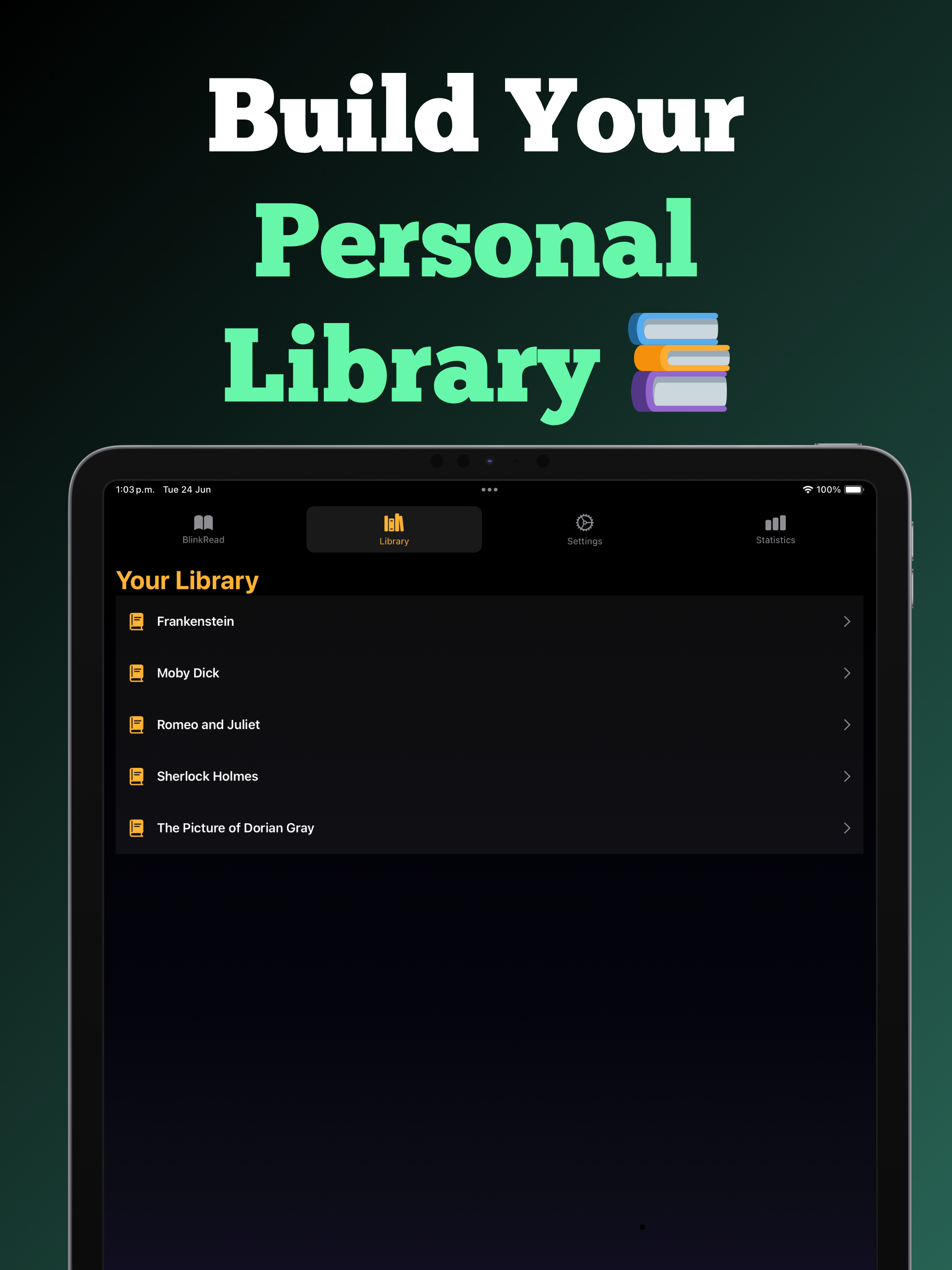 BlinkRead screenshot 7