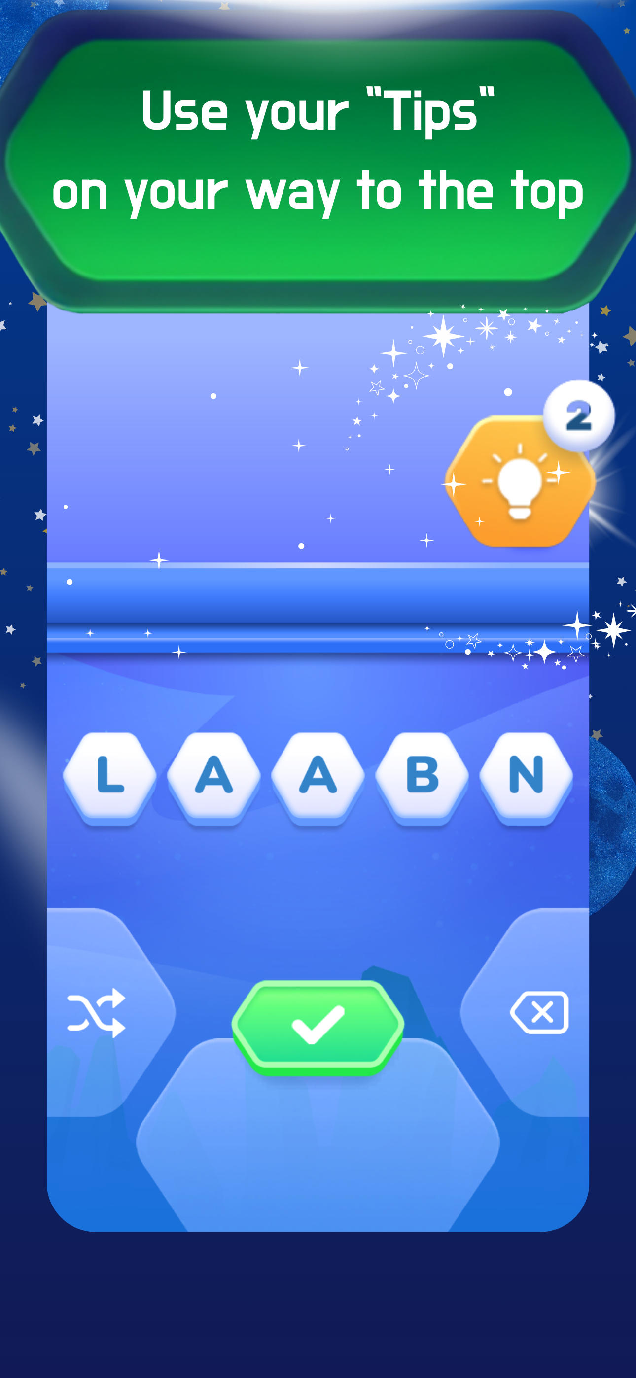 Star Words - Word Game screenshot 6