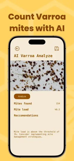HiveSight: Beekeeping App screenshot 3