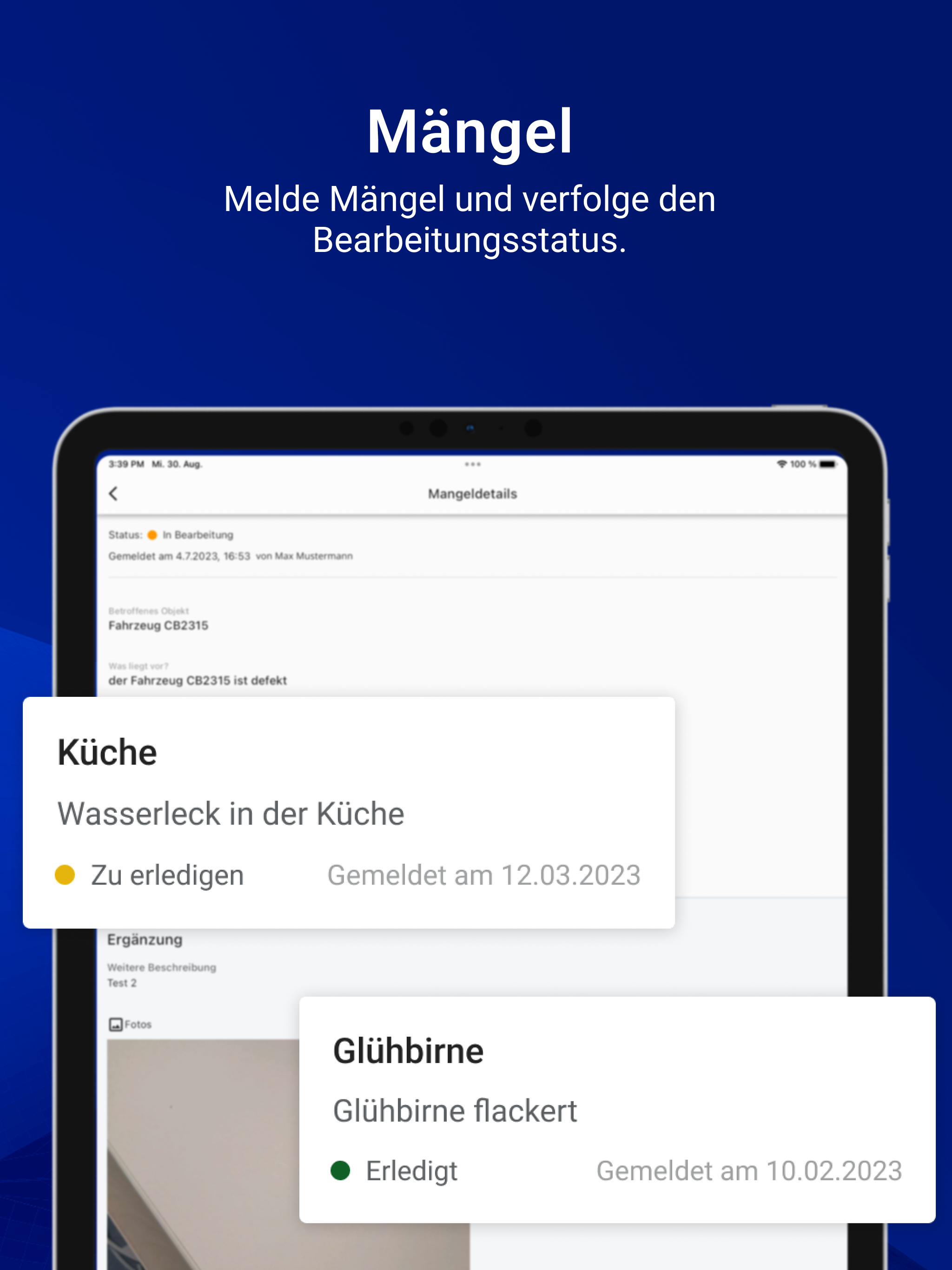 FLOW Crew-App