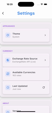 NeonConverter : Unit Convert Screenshot 6 of 6