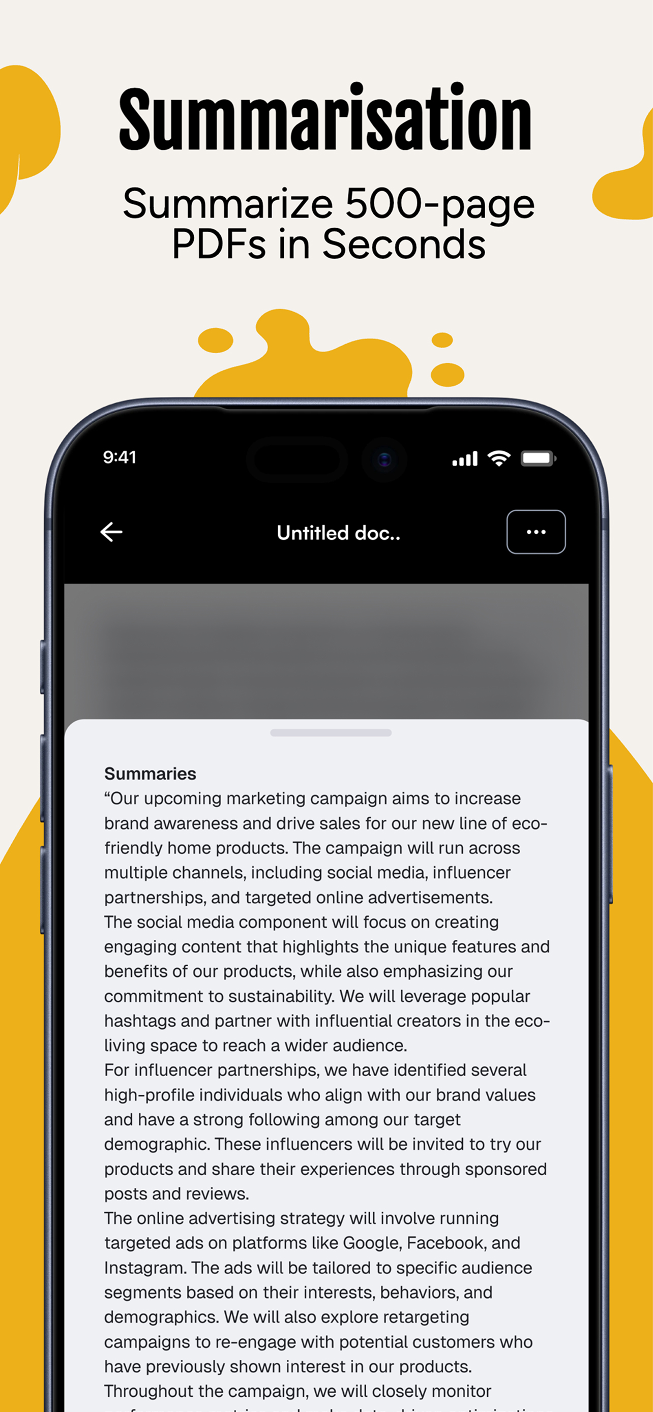 AskYourPDF: PDF AI Assistant screenshot 6