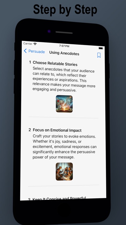 Deck App: Micro Learning screenshot-3
