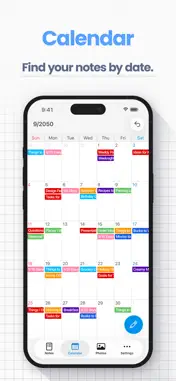 Simple Notes - Notepad Manager screenshot 7