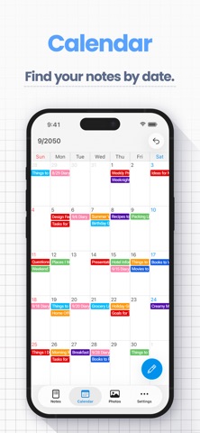 Simple Notes - Notepad Manager screenshot 7