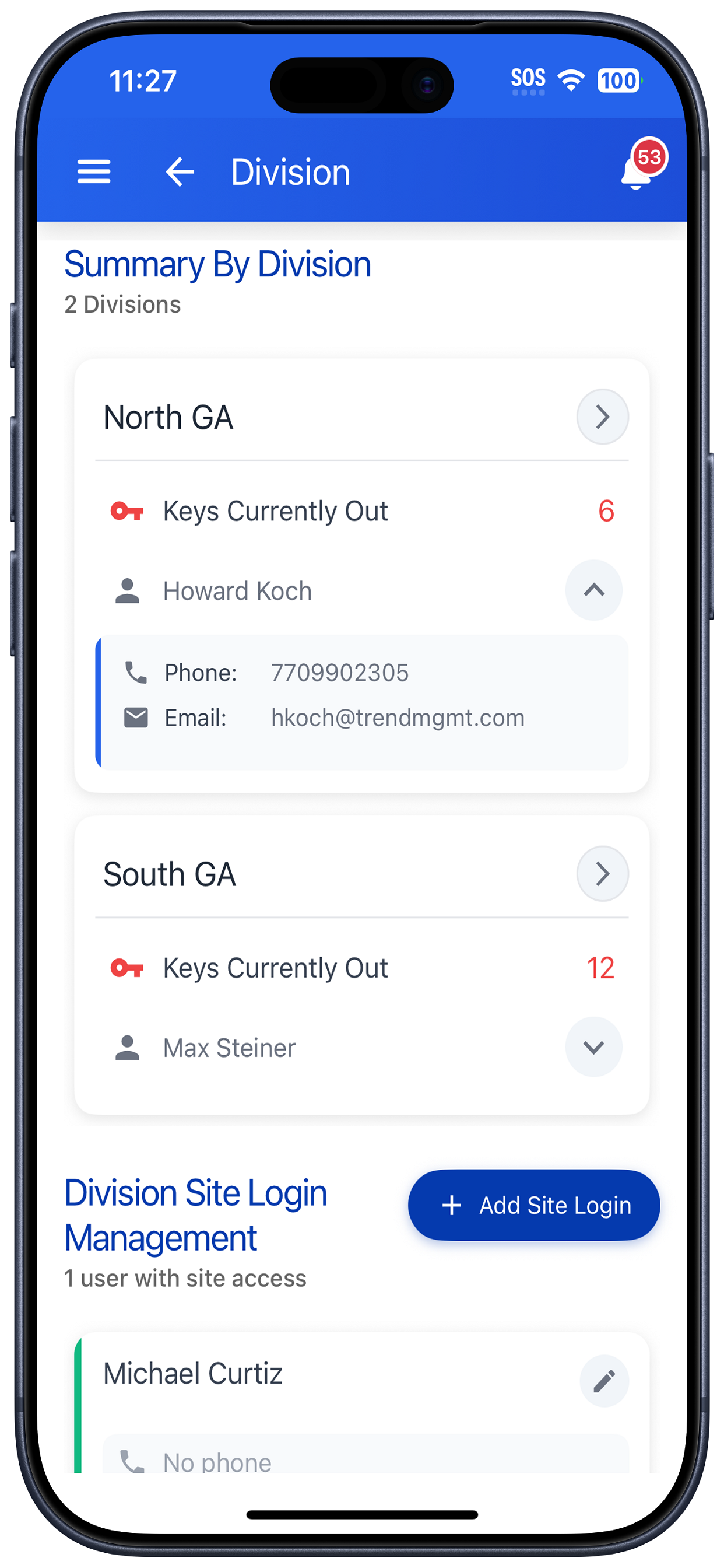 HandyTrac screenshot 8