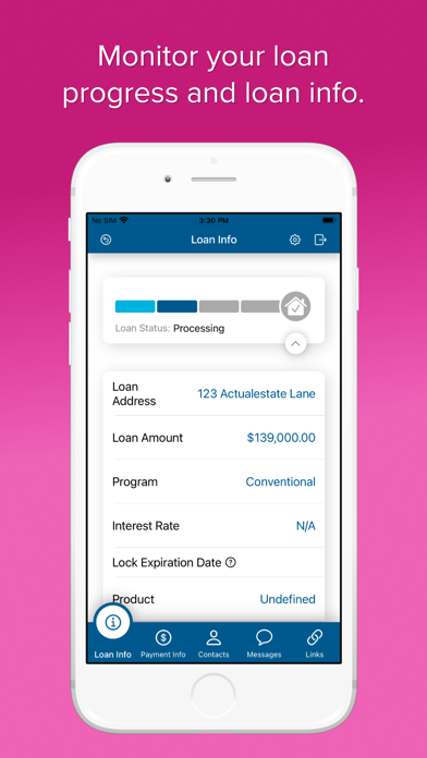 You're Home by Jefferson Bank Screenshot