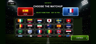 Soccer Virtual Cup app screenshot 3