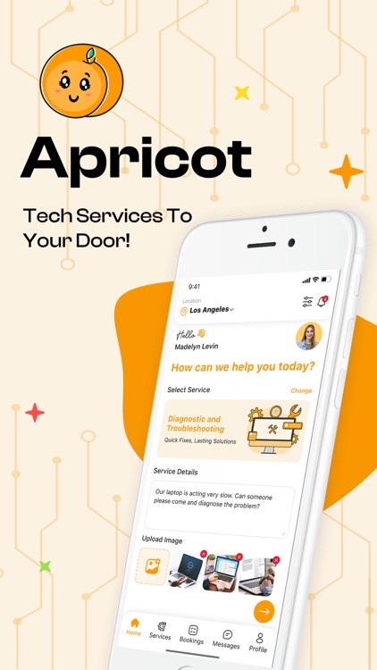Apricot - Tech Services to You