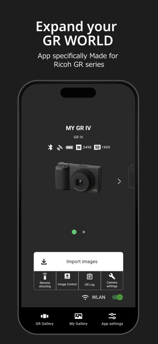 GR WORLD Screenshot 1 of 4