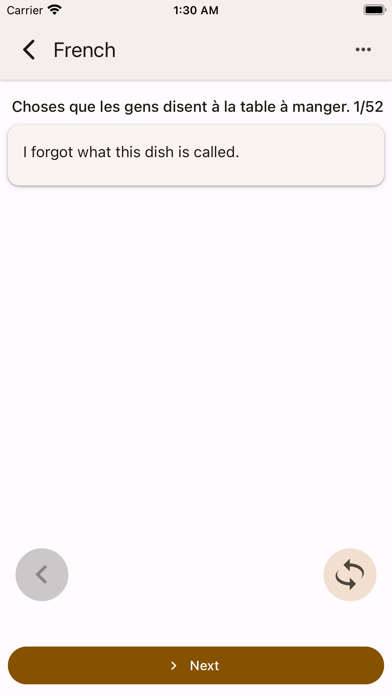 Lingo House Screenshot
