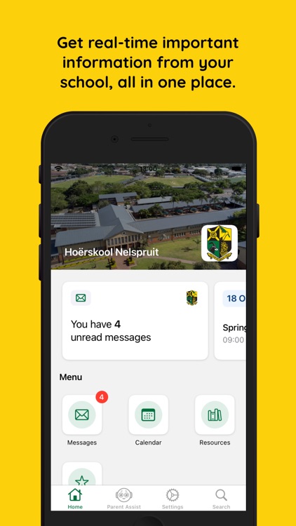 Hoërskool Nelspruit