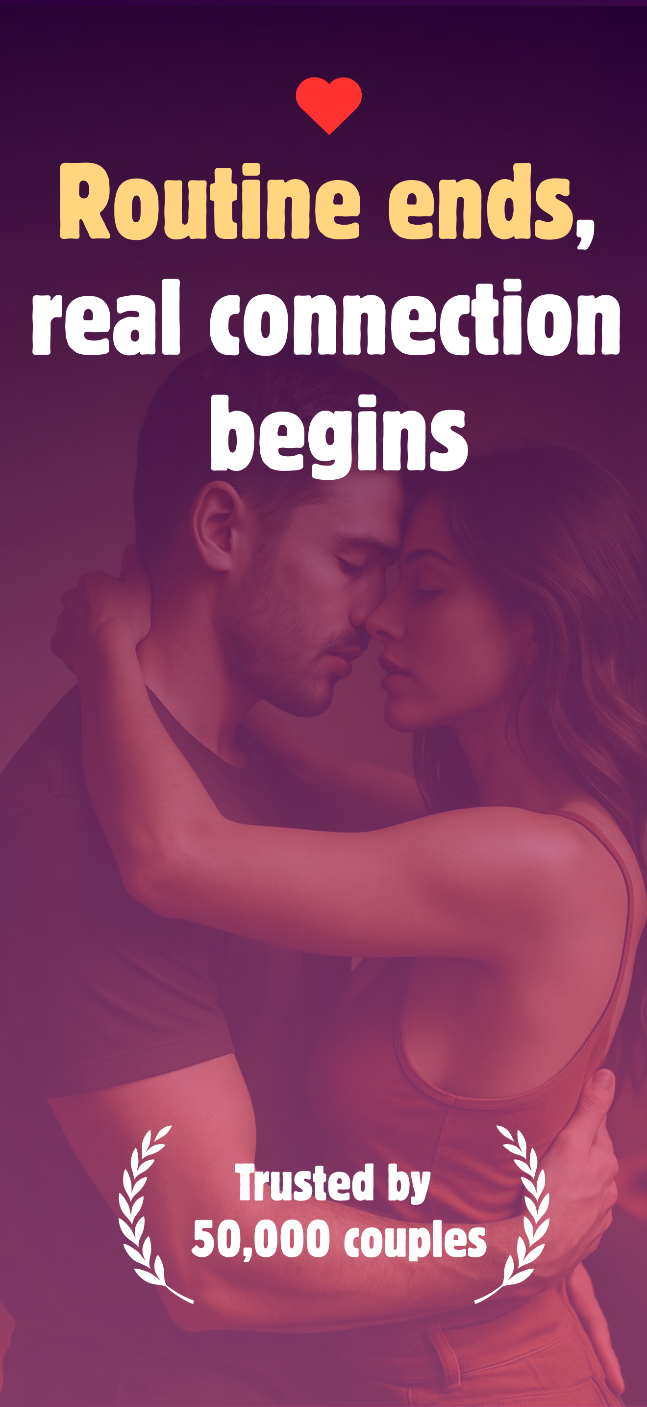 Couples Questions: Pulse
