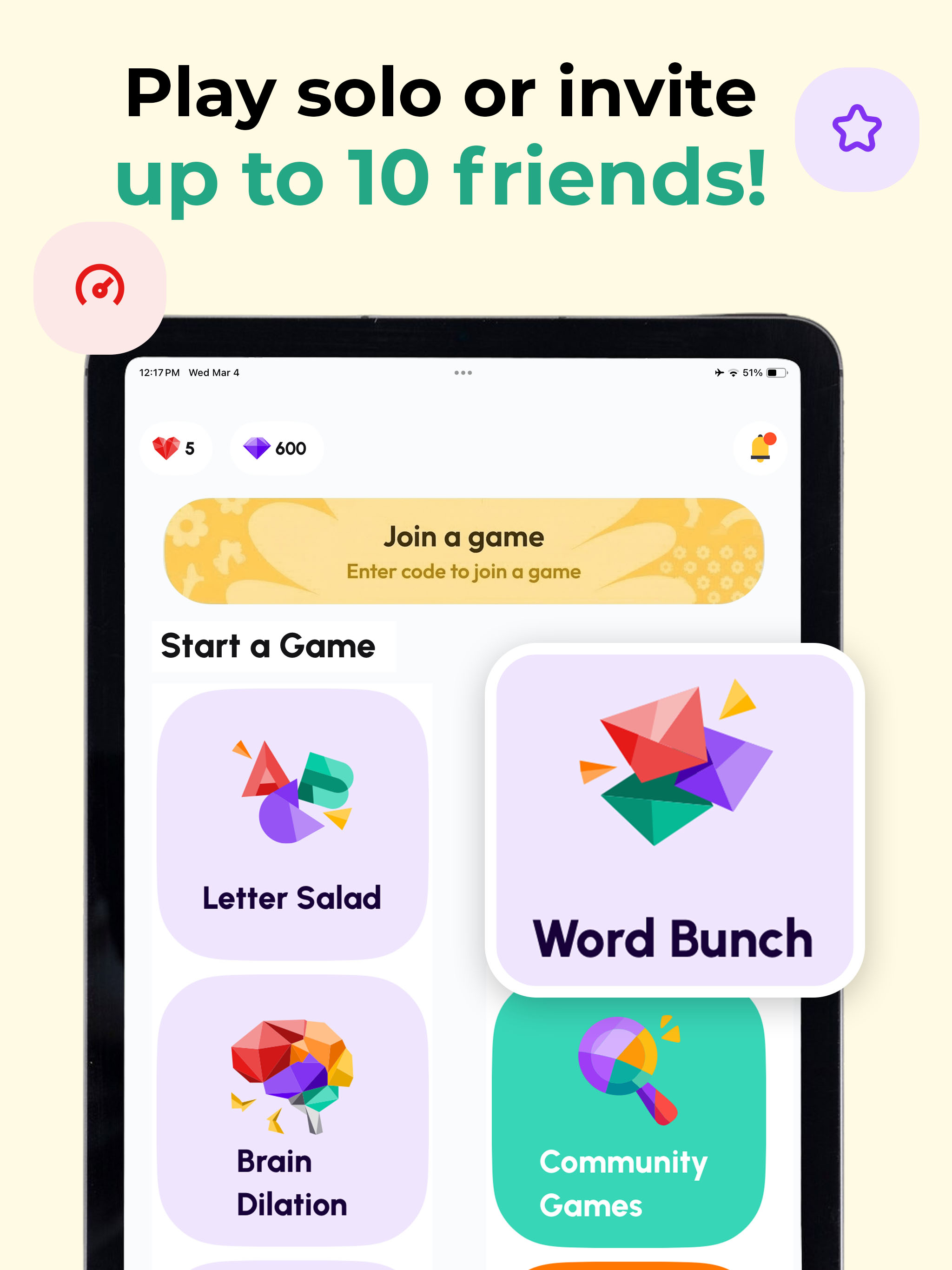 Lexiloot: Categories & Words
