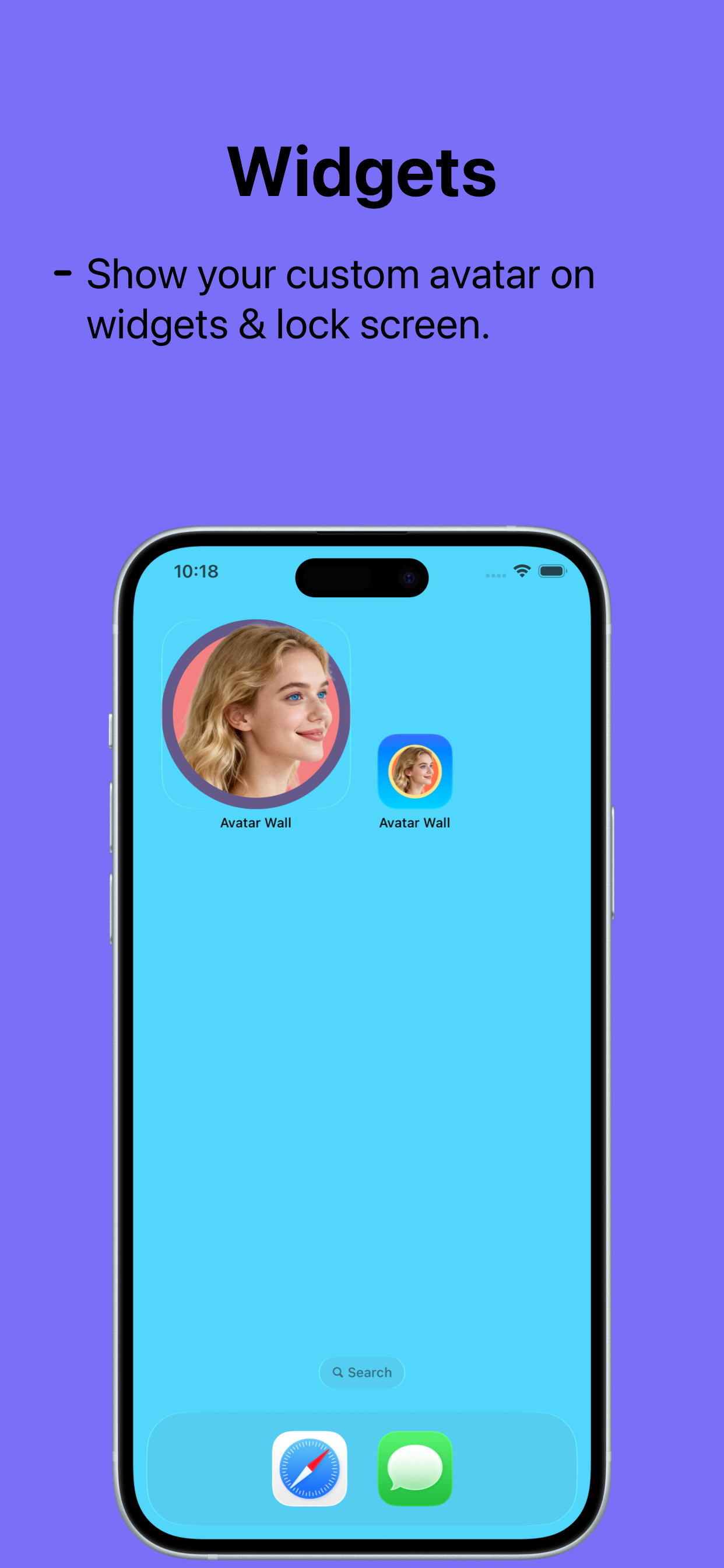 Avatar & Wallpaper Maker