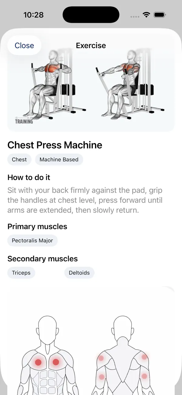 #4. GymNotebook.Online (iOS) 由: Tomislav Globlek