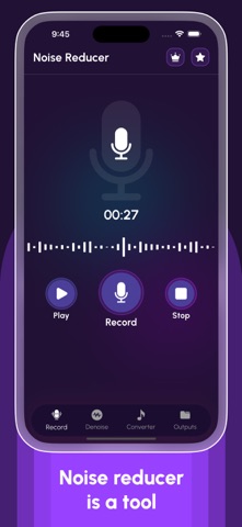 Audio Noise Reducer 2025 Screenshot 2 of 7