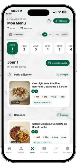 Dine screenshot 3