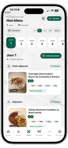 Dine screenshot