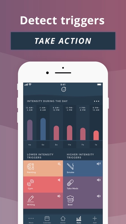 Tinnilog - Tinnitus Tracker screenshot-3