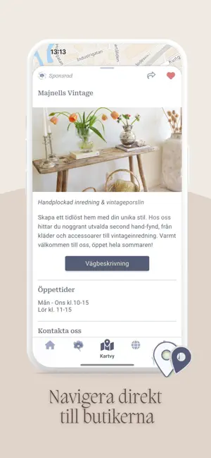 Loppinell iPhone screenshot 3
