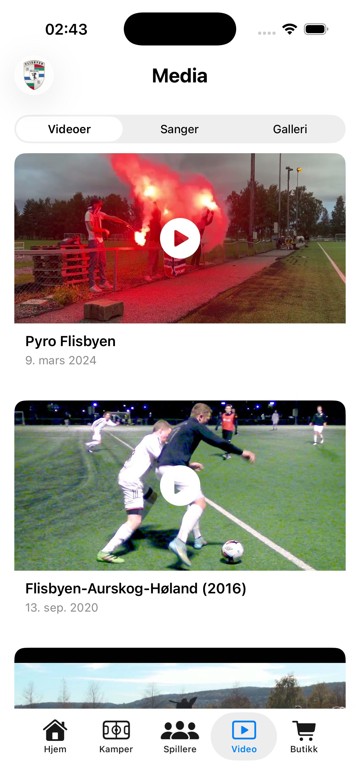Flisbyen screenshot 7