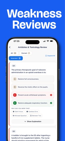 FNP EXAM PREP 2026 - 2027 iPhone screenshot