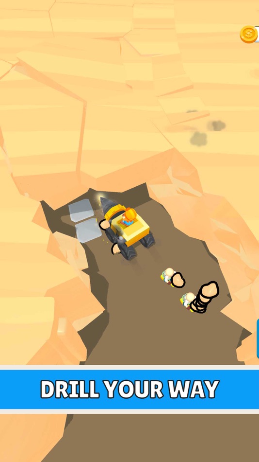 #1. Miner Master (iOS) 由: Any Games OU