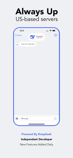 Always Up! AI Assistant screenshot 2