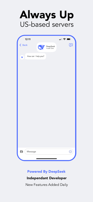 Always Up! AI Assistant Screenshot 2 of 3