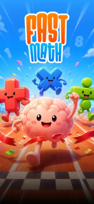 FastMath: Mental Math Trainer screenshot 1