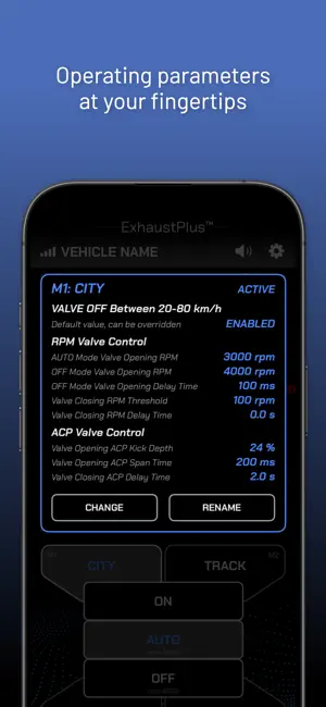 ExhaustPlus screenshot 3