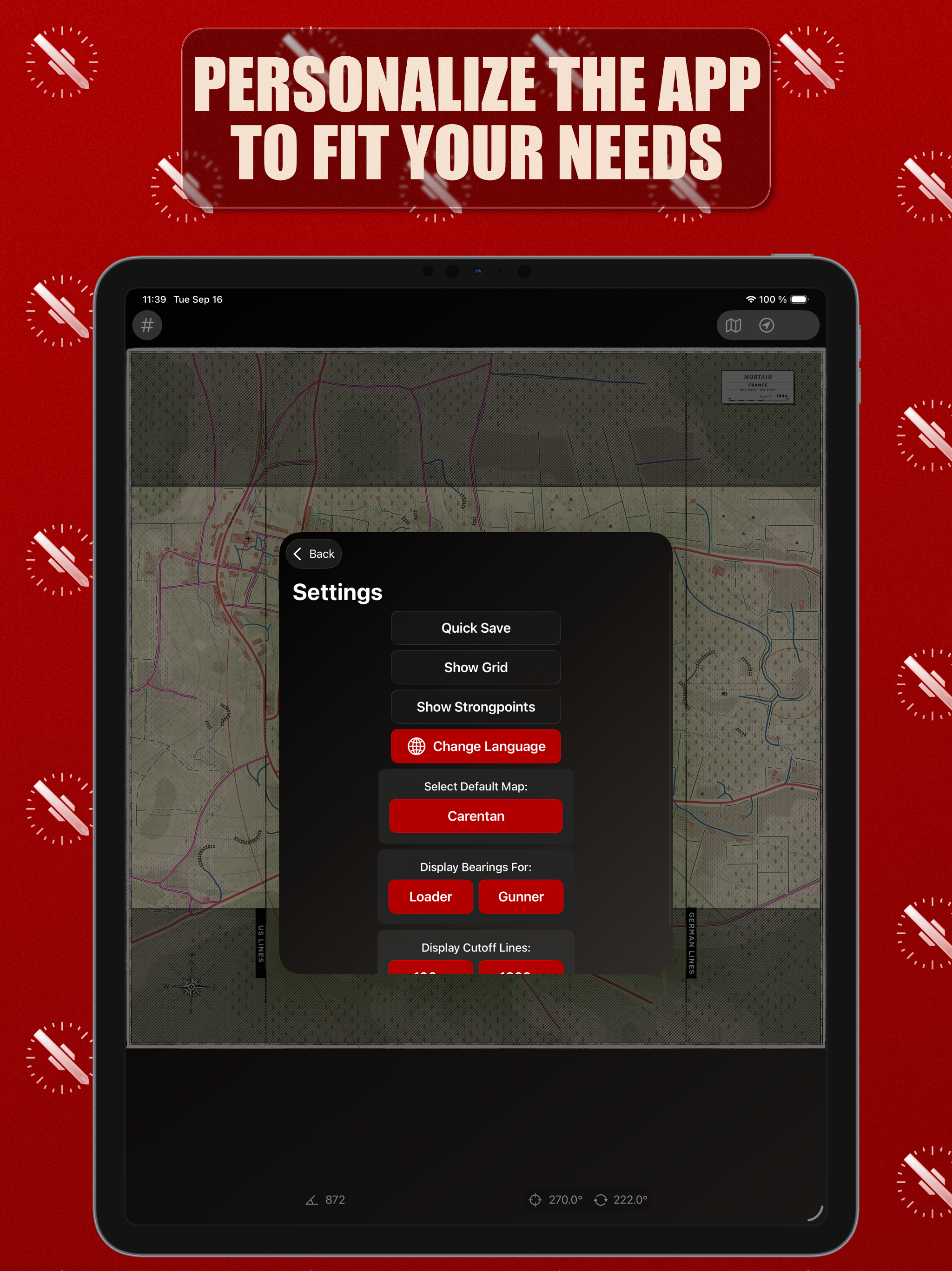 HLL Calculator