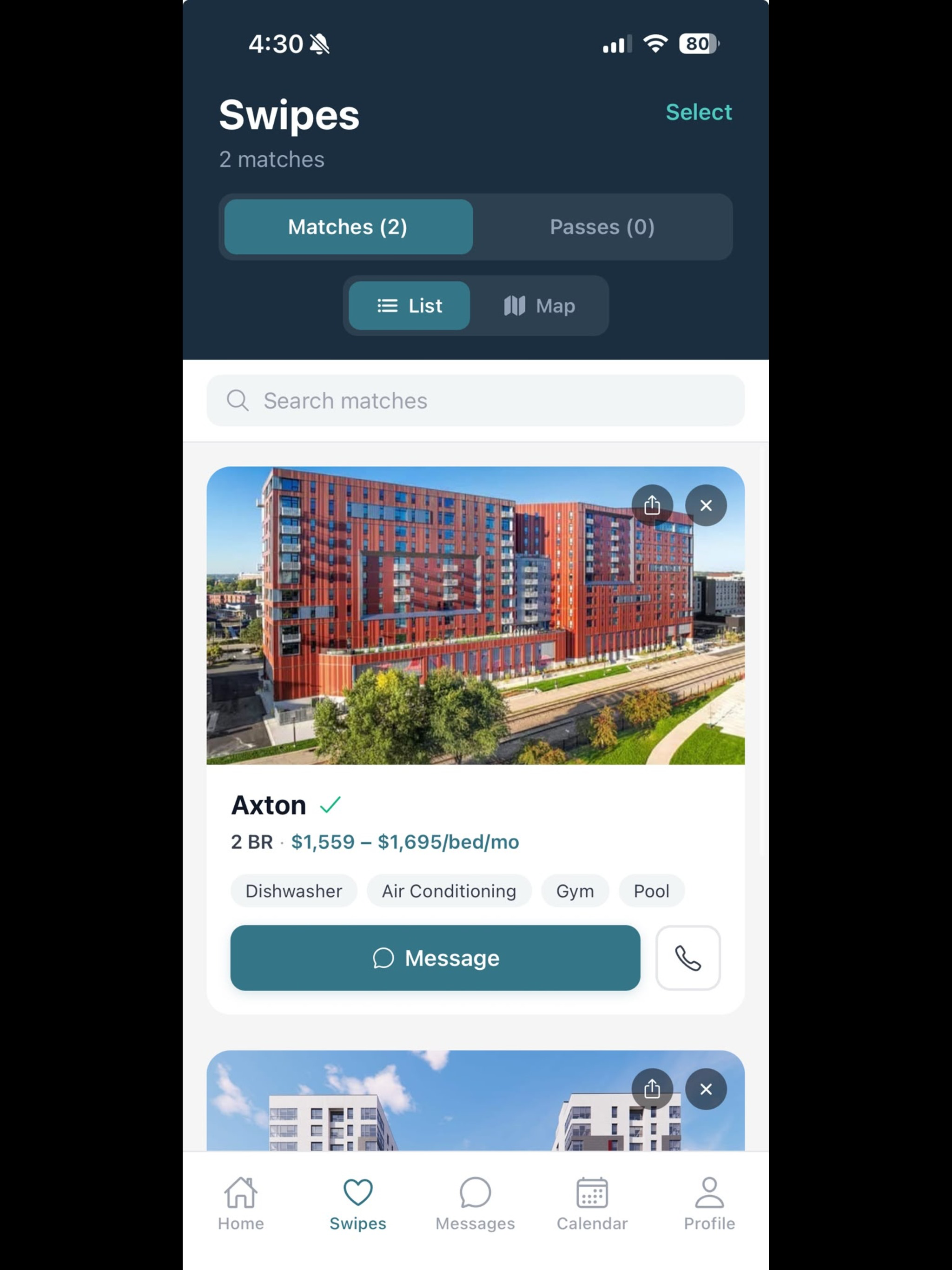 Rentle screenshot 10