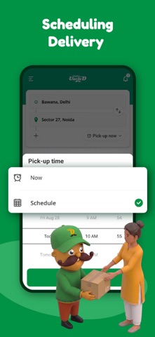 Uncle Delivery - Fast & Easy iPhone screenshot 6