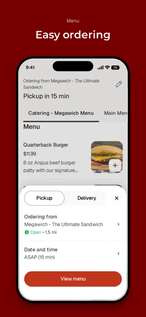 Megawich: Ultimate Sandwich screenshot 3