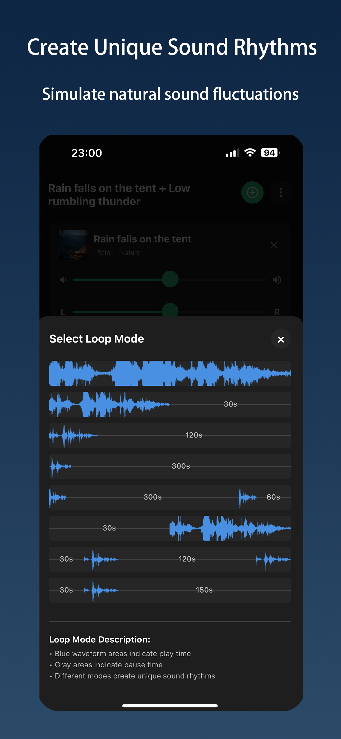 Earth Sounds