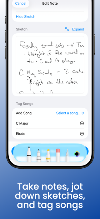 ClefNotes Music Practice App Screenshot 5 of 9