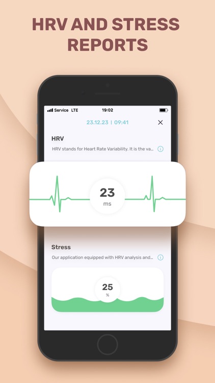 Heart Rate: Pulse Tracker. screenshot-4