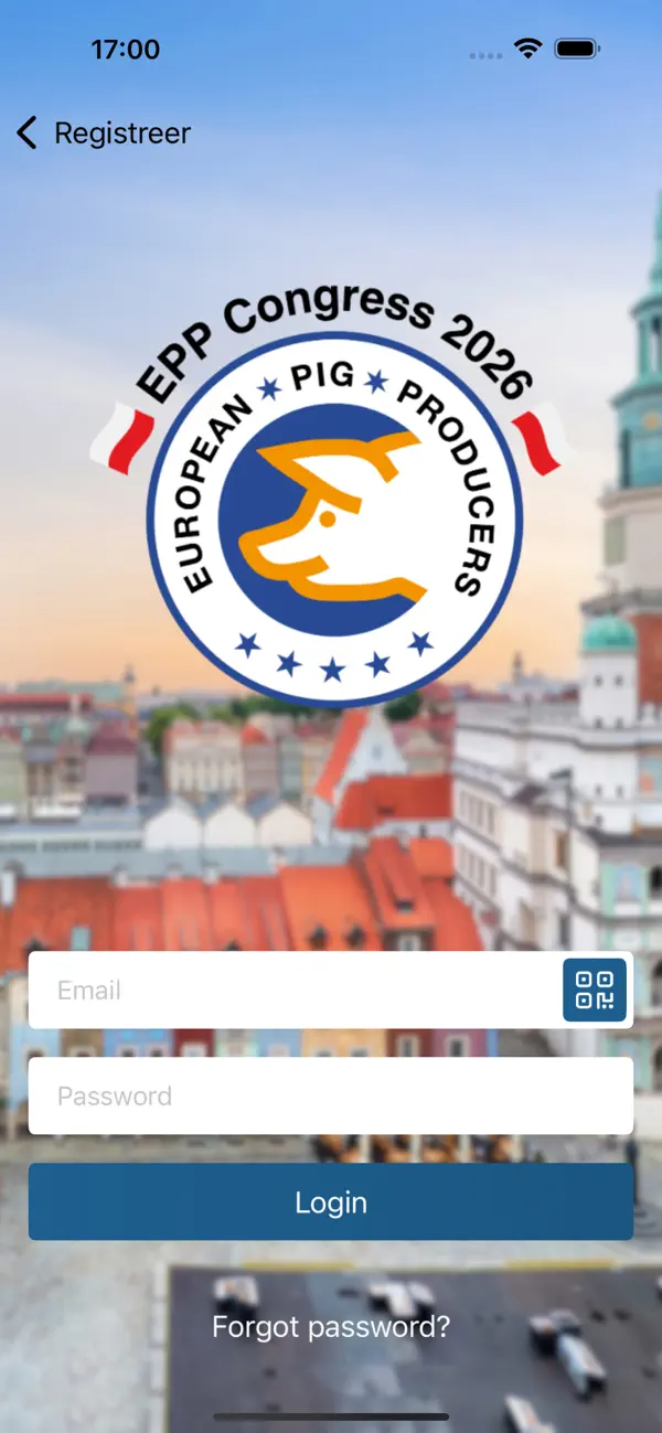 Screenshot #2 pour EPP Congress 2026