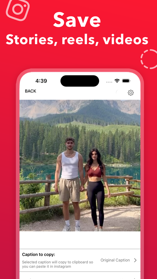#2. Instant Saver : Story, Reels (iOS) 由: Dursun Isik