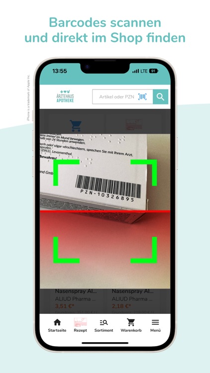 Ärztehaus-Apotheke screenshot-4