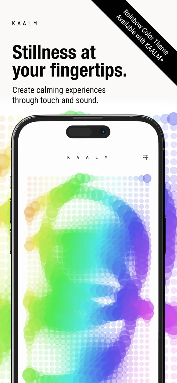 Screenshot #3 pour KAALM : Sensory Focus App