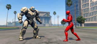 Army Robot: Mechs Arena War 3D app screenshot 3
