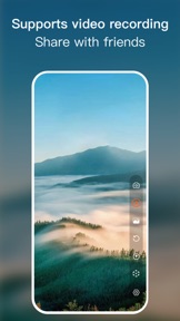 AR Compass 3D screenshot