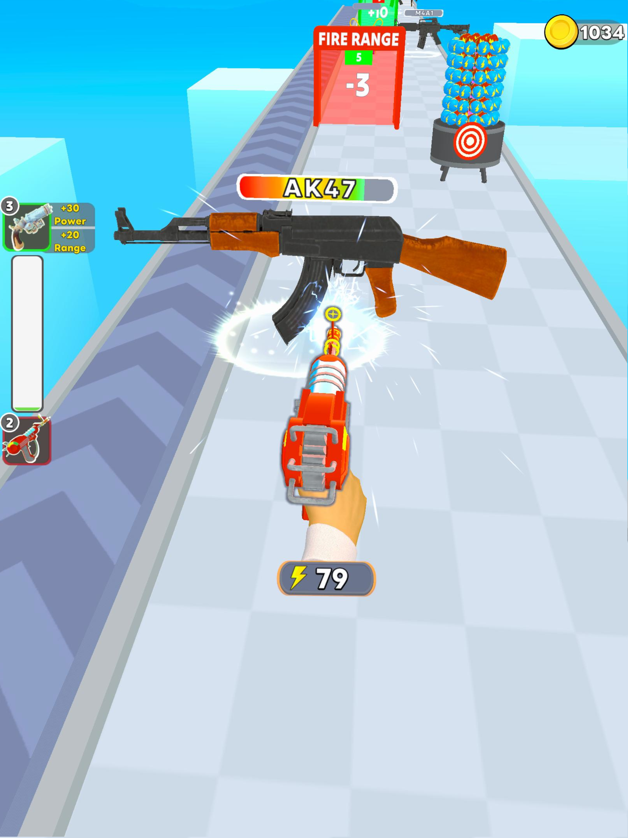 Laser Evolve